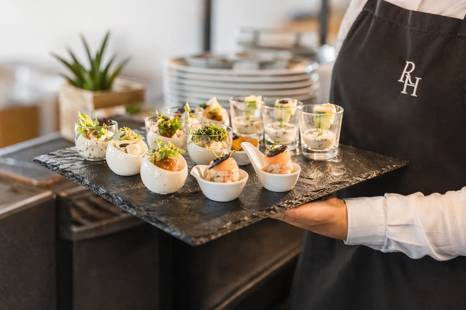 Fingerfood-Auswahl